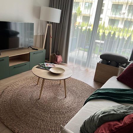 Na Wydmie Apartament - Rezydencja Niechorze 111 Exteriör bild