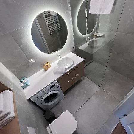 Na Wydmie Apartament - Rezydencja Niechorze 111 Exteriör bild